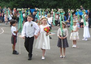May Queen Procession 2016